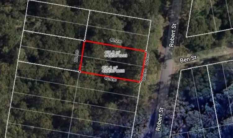 Land Banking Opportunity - Potential Industrial/Commercial Rezoning