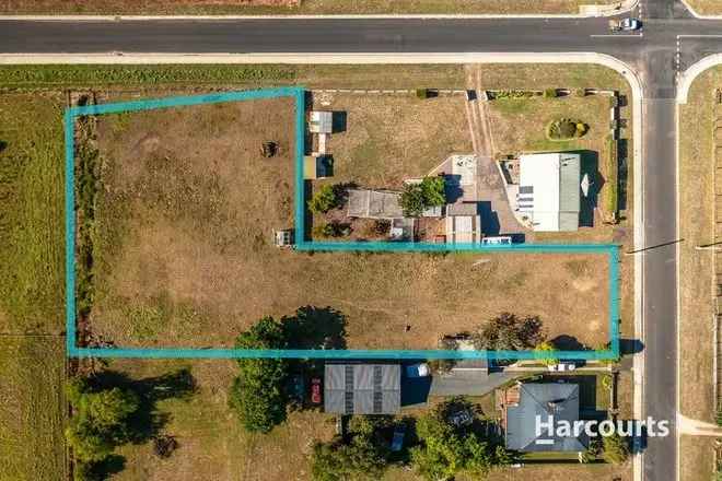 Land For Sale in Railton, Tasmania