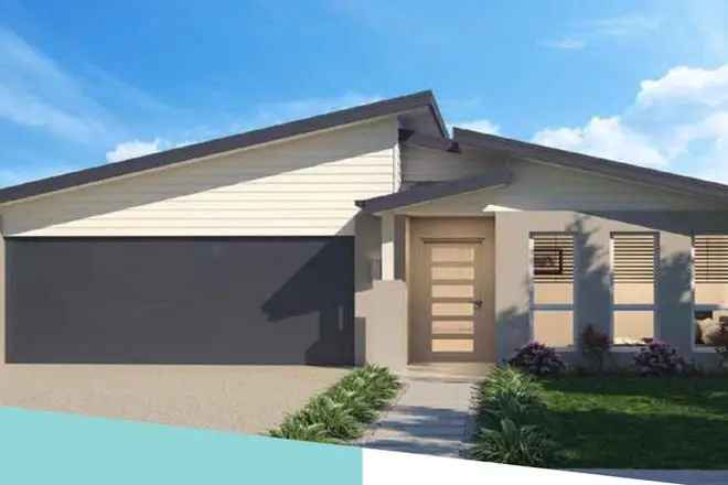 Two Part Contract House & Land in Yarrabilba - $628,900