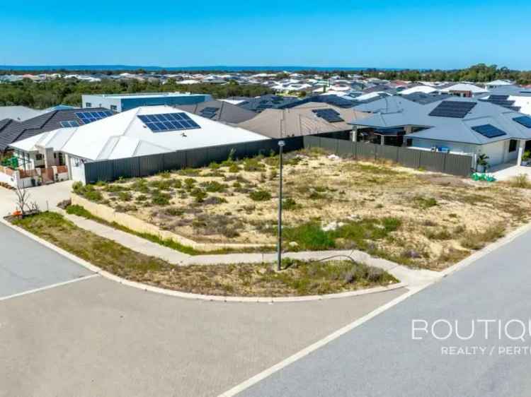 Land For Sale in City of Wanneroo, Western Australia