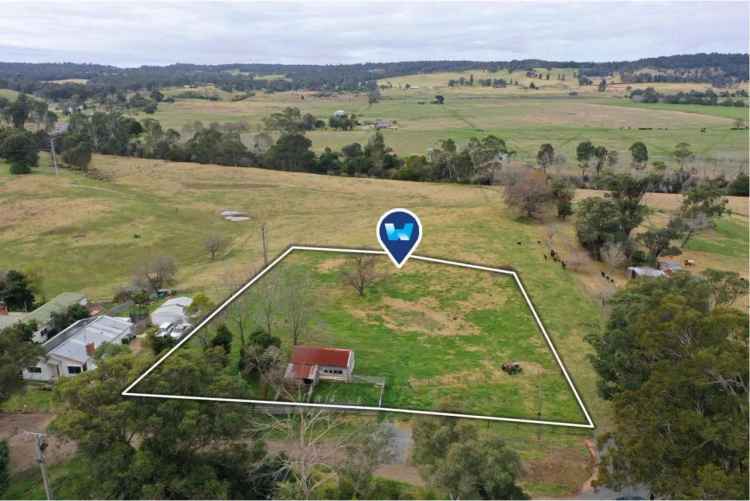 Block For Sale in Snowy Monaro Regional Council, New South Wales