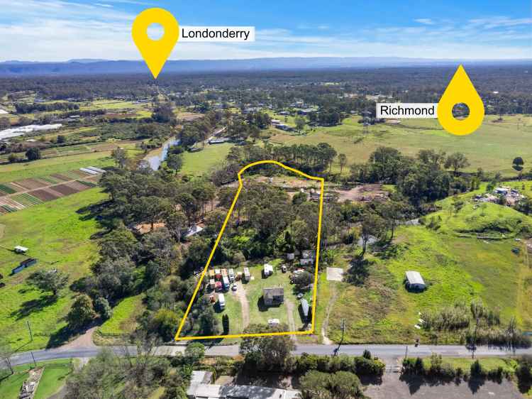 Superb Land Banking Opportunity | Shanes Park