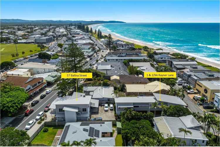 Prime Mixed-Use Investment Opportunity in Lennox Head