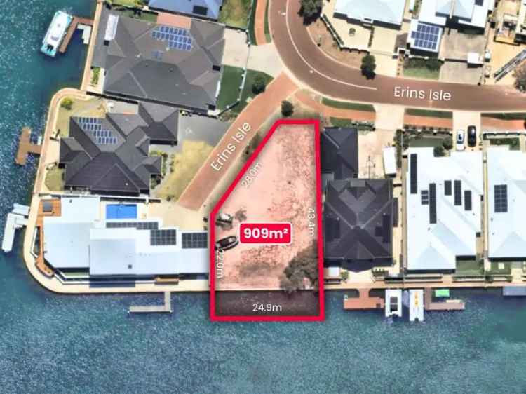 Land For Sale in Mandurah, Western Australia