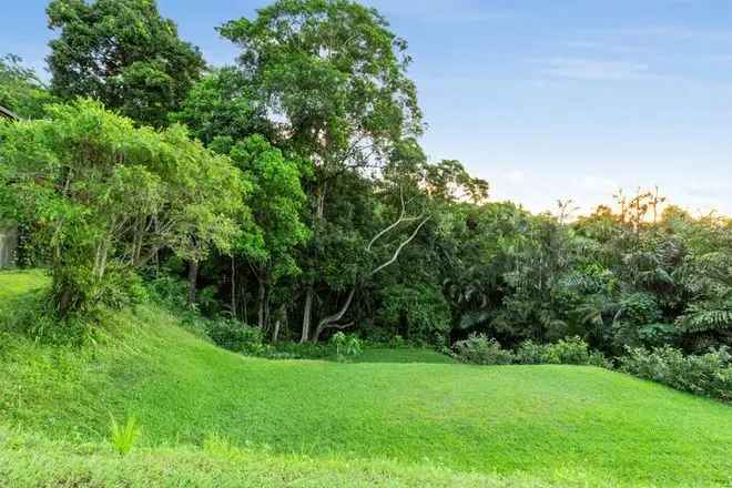 Land For Sale in Cairns, Queensland