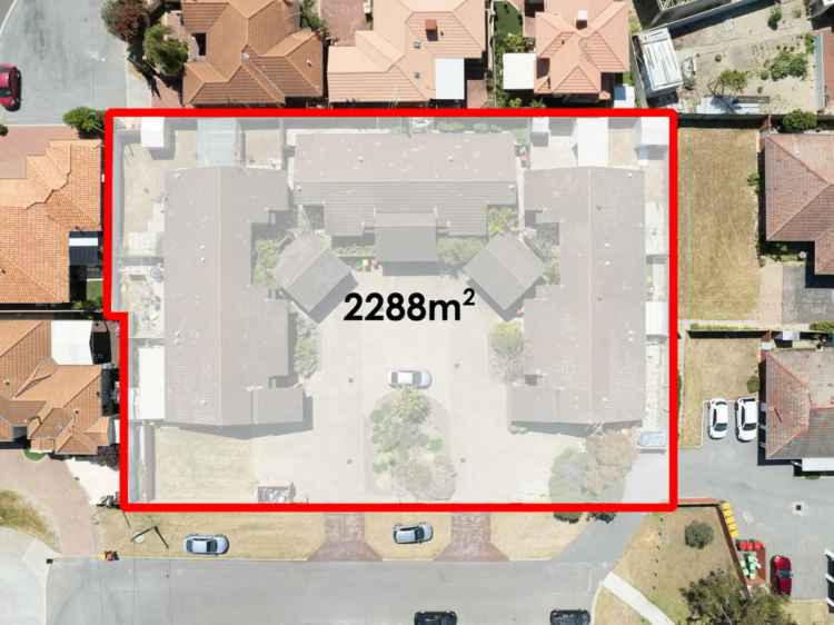 Block For Sale in City of Stirling, Western Australia