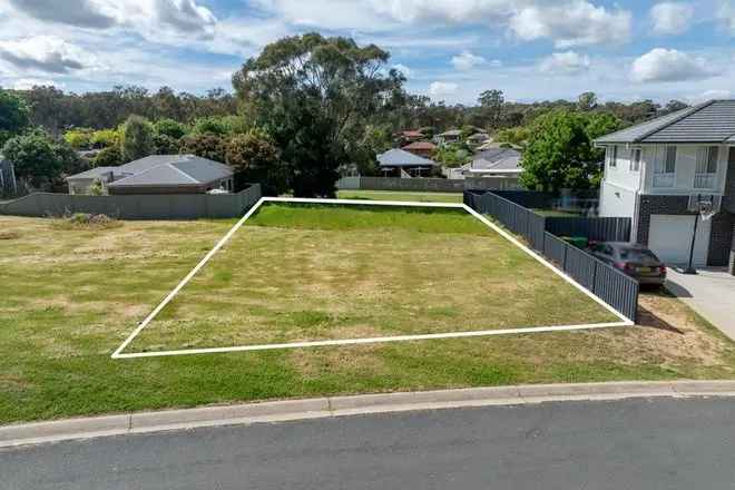 Land For Sale in Albury, New South Wales