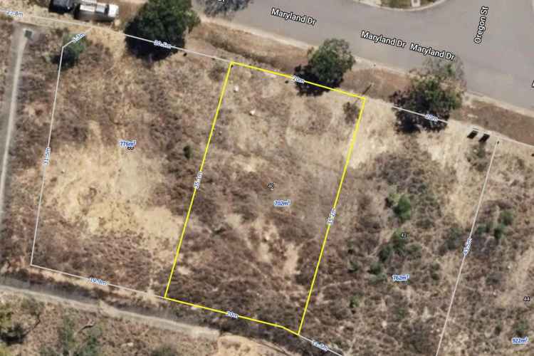 Land For Sale in Townsville City, Queensland