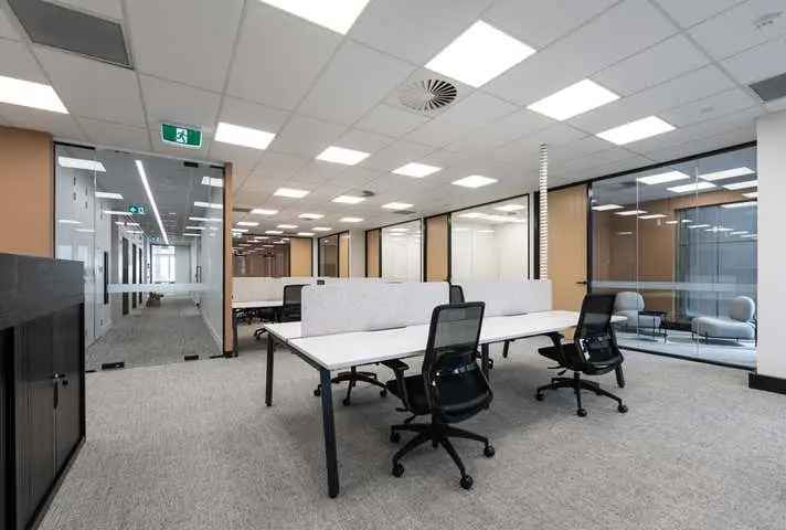 105 St Georges Terrace Perth CBD Office Space - Available Immediately