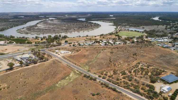 Block For Sale in Paringa, South Australia