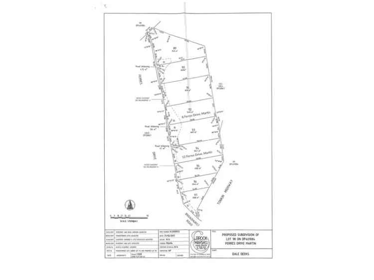 Land For Sale in City of Gosnells, Western Australia