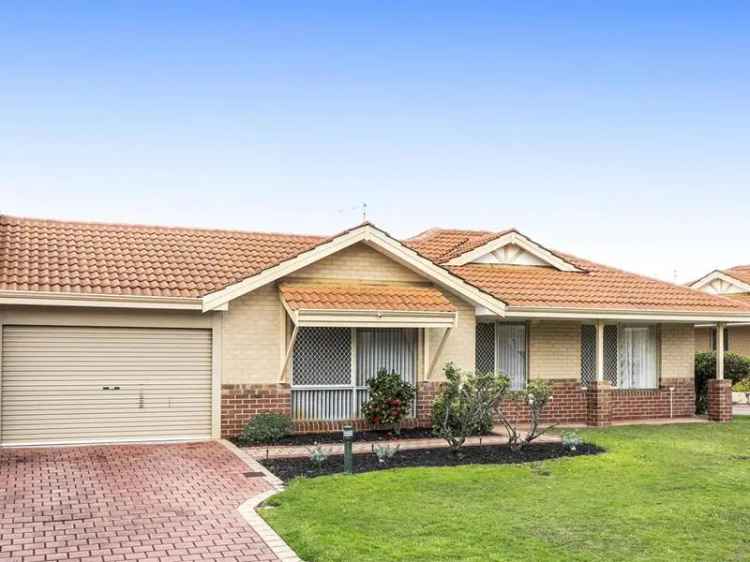 Villa For Sale in City of Stirling, Western Australia