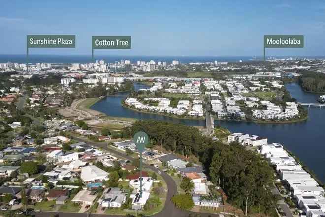 3 Bedroom Family Home in Maroochydore