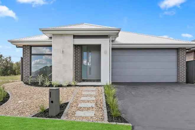 Modern House and Land Package in Yarrabilba