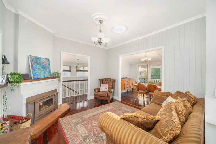 Timeless Queenslander Charm with Dual Living Potential in Rothwell's Sought After Enclave