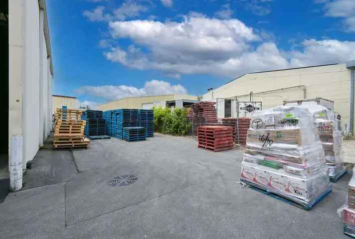 Canning Vale Office Warehouse 2421sqm 4774sqm Land