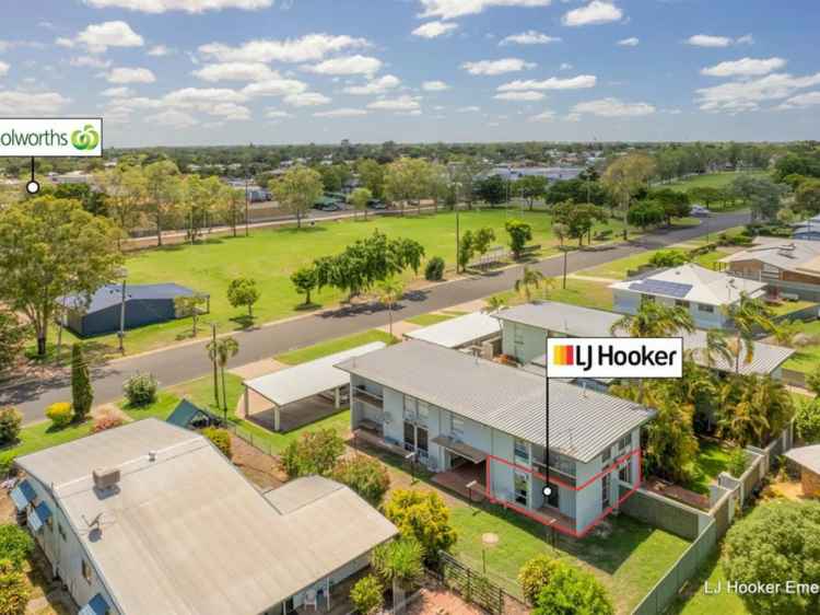 Apartment For Sale in Emerald, Queensland