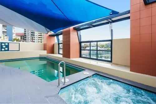 1 room apartment of 191 m² in Brisbane City