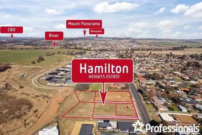 Land For Sale in Bathurst, New South Wales