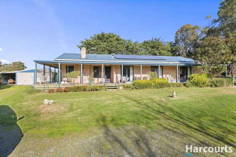 Rural For Sale in Shire of Baw Baw, Victoria