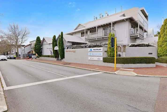 Subiaco Iconic Property For Sale or Lease - Occupy Invest Develop