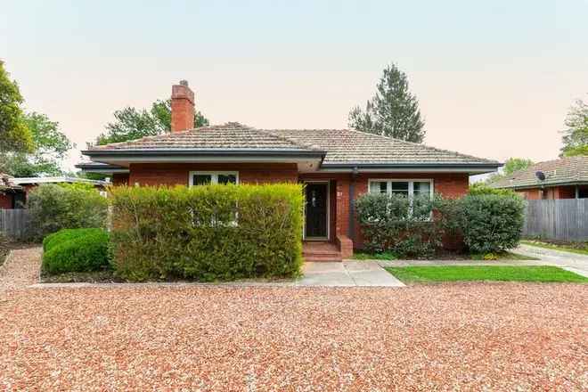 House For Sale in North Canberra, Australian Capital Territory