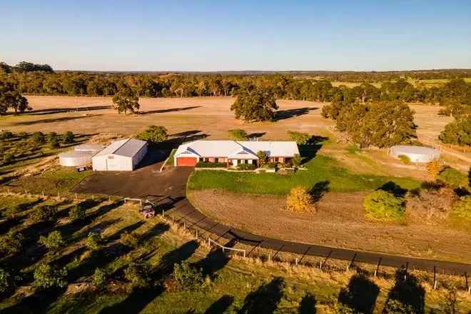 Acreage For Sale in City Of Busselton, Western Australia