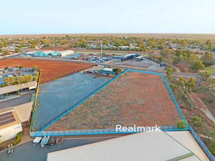 Land For Rent in South Hedland, Western Australia