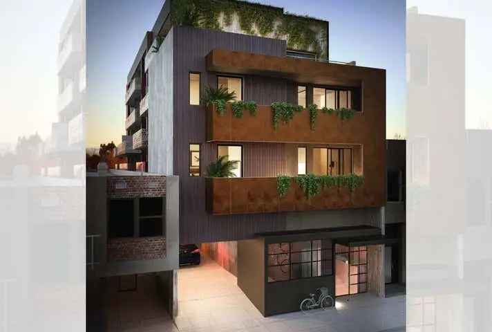 MORTGAGEE SALE: Prized Permit Approved St Kilda Apartment Site