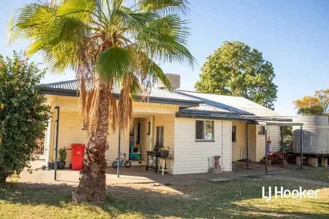 House For Sale in Roma, Queensland