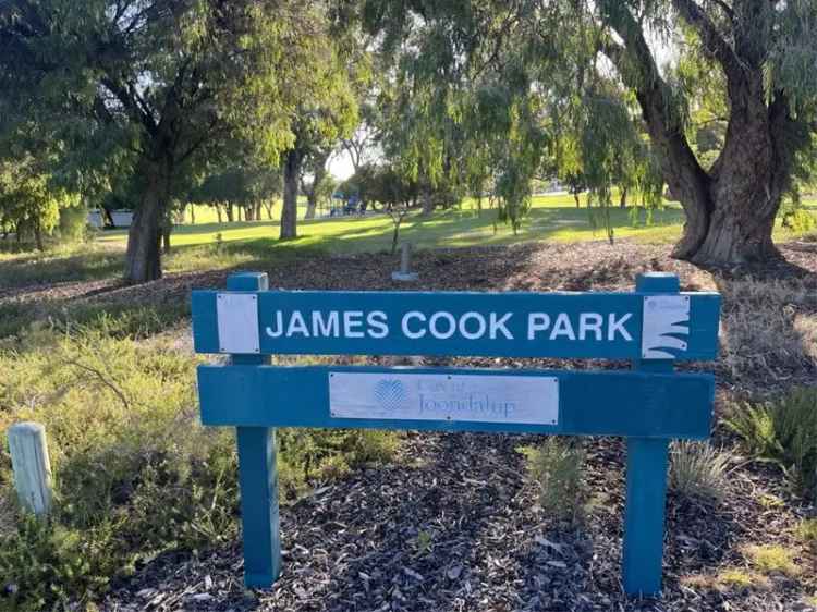 Land For Sale in Joondalup, Western Australia