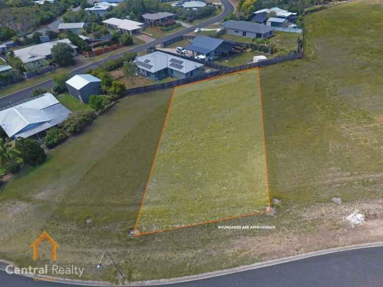 VACANT LAND IN BARRY ESTATE