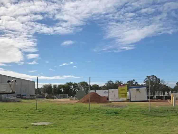 Land For Rent in Bunbury, Western Australia