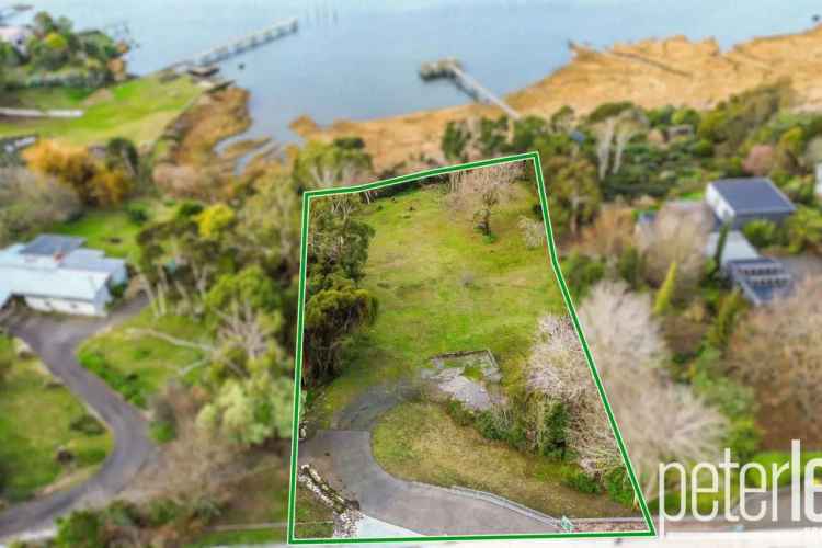 Block For Sale in West Tamar, Tasmania