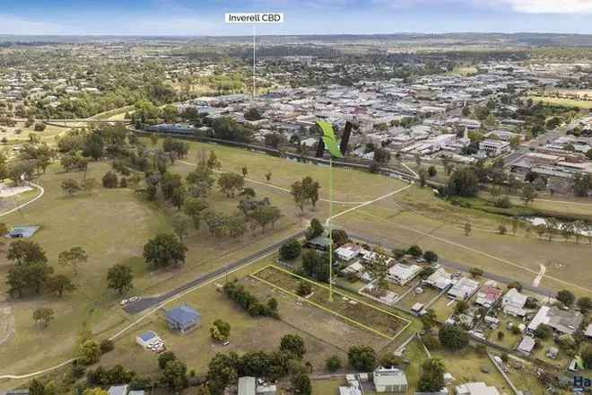 Land For Sale in Inverell, New South Wales