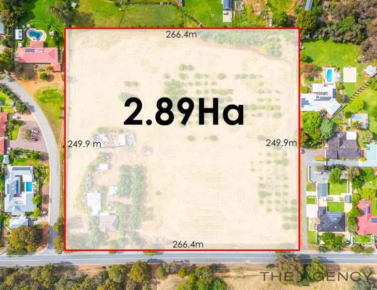 Vacant Land (Residential) For Sale - 197 Pomeroy Road, Lesmurdie WA 6076