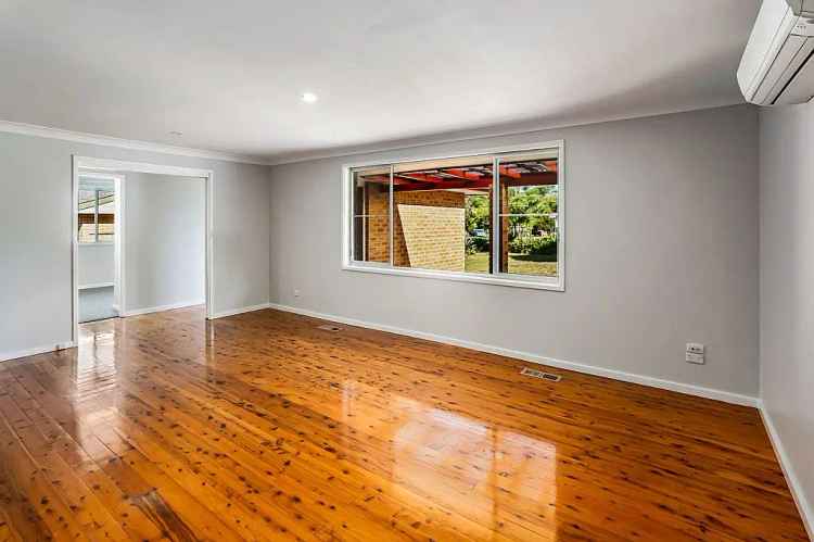 Large family home in North Nowra