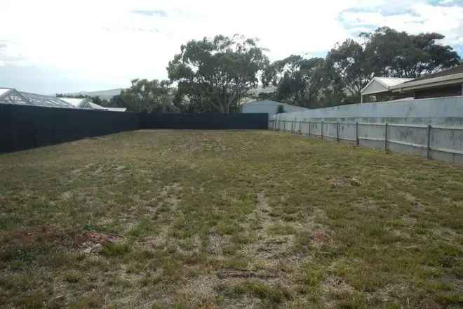 Land For Sale in Adelaide, South Australia