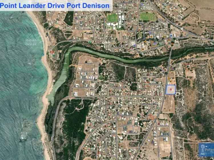 Land For Sale in Port Denison, Western Australia