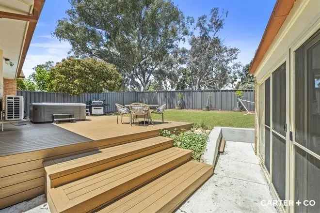 3 Bedroom Home in Ngunnawal - Perfect for Families and Investors