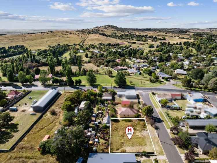 Land For Rent in Berridale, New South Wales