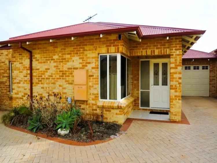 Villa For Rent in City of Stirling, Western Australia