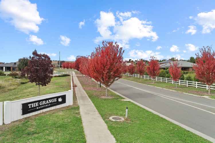 Desirable Grange Estate Land Ready To Build