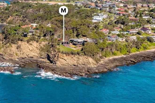 Clifftop Property with Breathtaking Ocean Views in Malua Bay