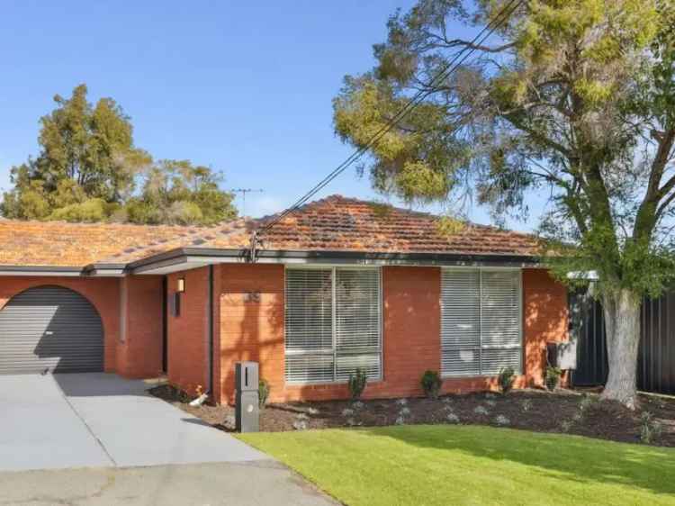 Charming 3 Bedroom Home in Mount Hawthorn