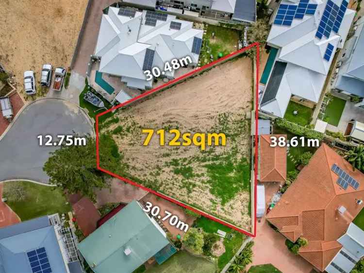 Land For Sale in Joondalup, Western Australia