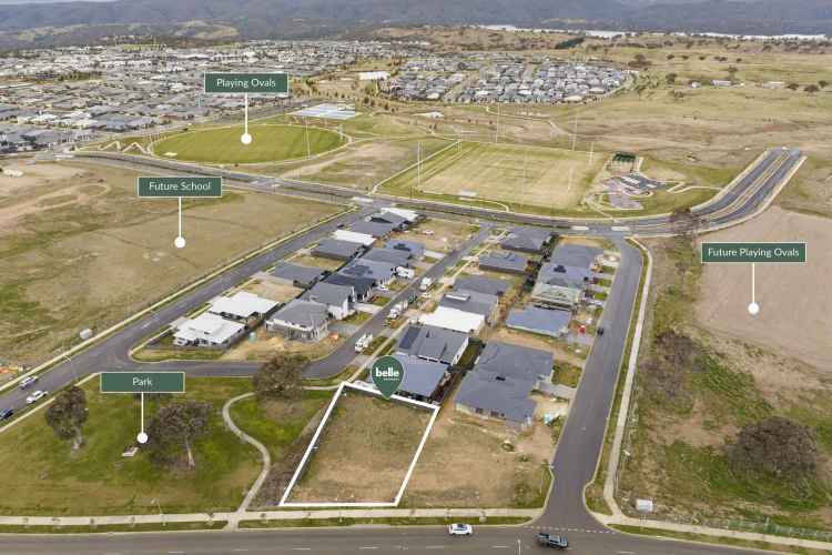 Land For Sale in Googong, New South Wales