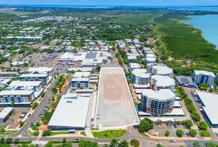 Premium development parcel in prized Nightcliff location