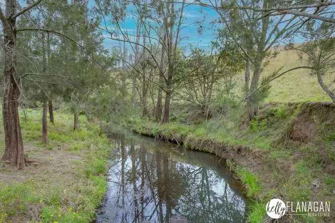 Rural For Sale in Kempsey Shire Council, New South Wales