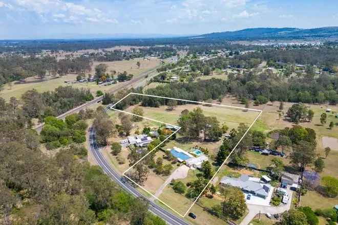 Acreage For Sale in Ipswich City, Queensland